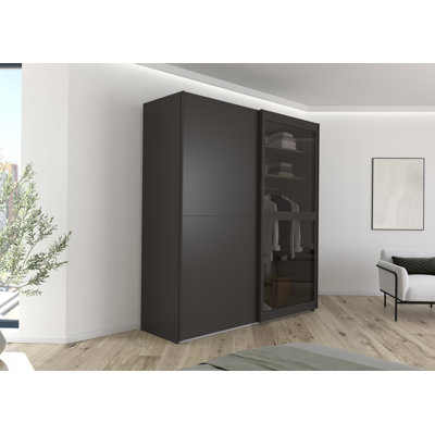 Lumis 2 Door Sliding Wardrobe