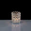Lopez 15cm Metal Tabletop Votive Holder-1450204976