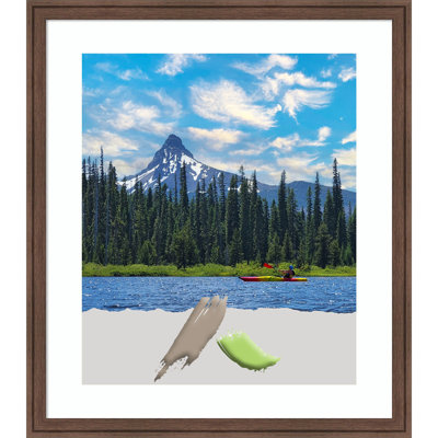 Ashanique Picture Frame with Mat