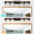 42" Rustic 6-Light Vanity Light