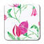 Square 6 Piece Coaster Set