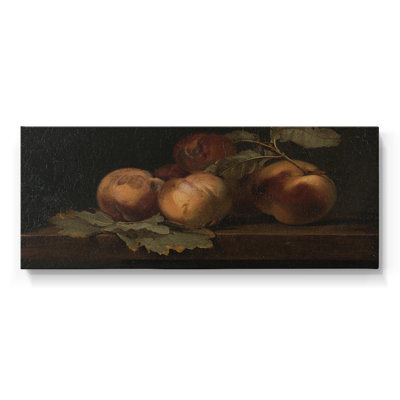 Botanical Series-CDL XXVI - Toile tendue avec châssis - Prêt à accrocher