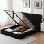 Lit plateforme tapissier avec rangement Arcadia-2134300606-2133545509