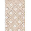 Tapis en jute tissé à la main Arria-227151673