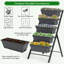 Jardin vertical Goodyear