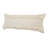 Coastal Solid Color Fringed 100% Cotton Oversized / King Lumbar Accent Pillow-646057548-646057550