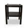 Two Shelf Side Table