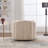 40" Foldable Single Sofa Bed with Armrest & Backrest-685857151