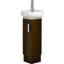 Ensemble de meuble-lavabo simple Jorren-455092365
