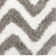 Carignan Chevron Cotton Hand Woven Area Rug