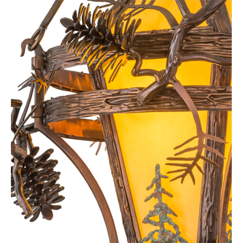 Lone Pine 1 - Light Pendant