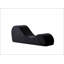 Chaise longue Solace, conception ergonomique avec noyau en mousse haute densité à la fois doux et ferme, housse amovible lavable à la machine-66157625
