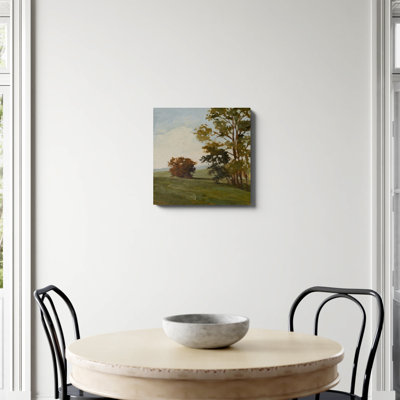 «Gettysburg Plein Air Trees Print» par Miss Mustard Seed