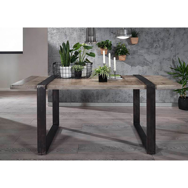Dining Table, H76 x L190 x W90cm