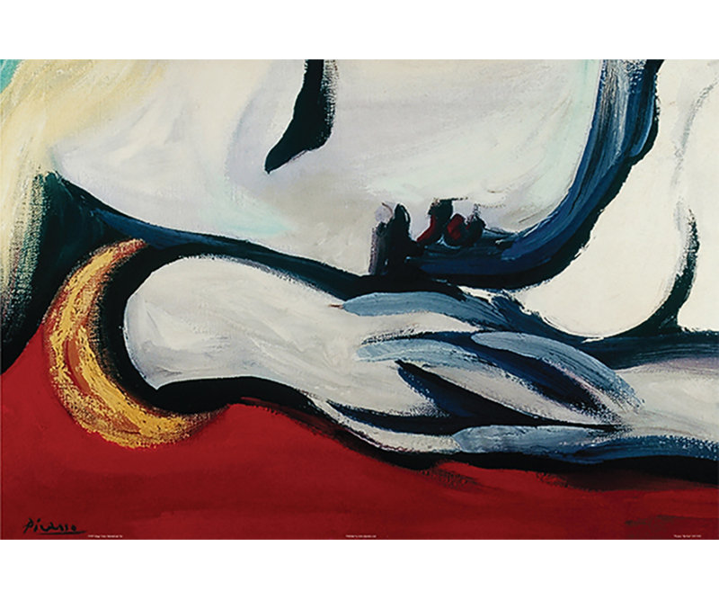 The Rest - Reproduction d'art sur toile tendue