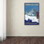 «Kadey Illustration», publicité vintage sur toile 5 '-21649784