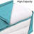6Pcs Non-Woven Clothes Storage Bag Folding Quilt Dust-Proof Cabinet Finishing Box-1782754754