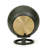 Draper Dark Green Designer Standing Accent Clock
