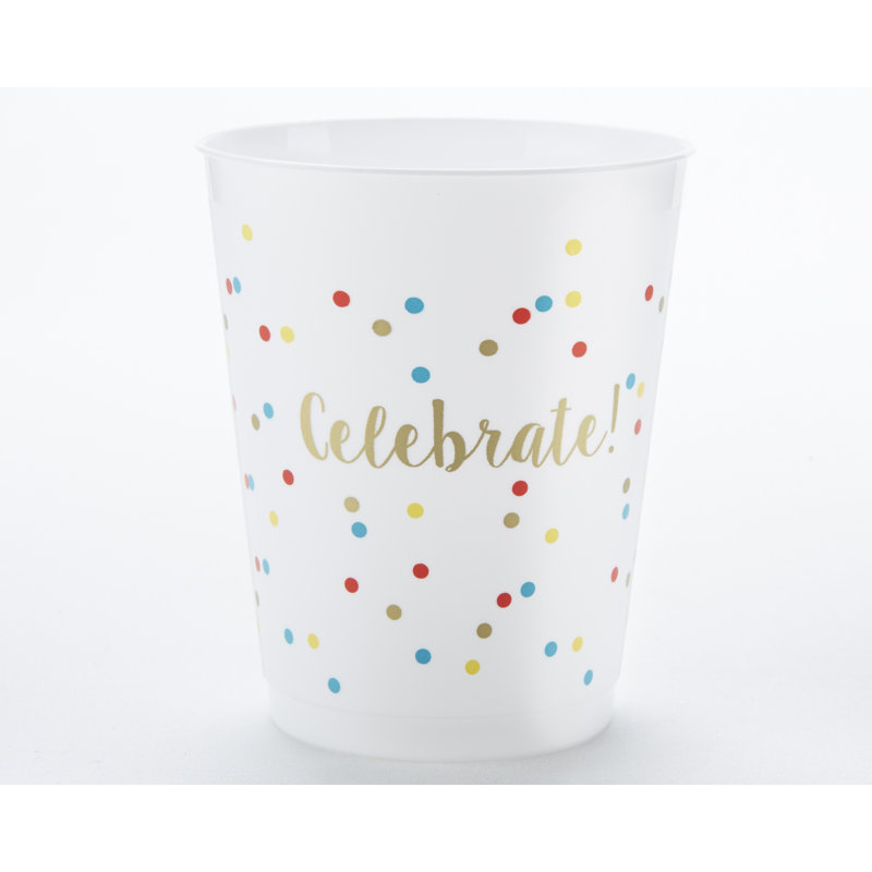 14oz. Drinking Glass Set