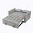 Light Gray Velvet is out of stock