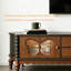 Meuble télé rétro avec portes en verre-1876294330-1876294325