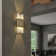 Ansa 1 - Light LED Flush Mounted Sconce