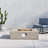 Concrete Outdoor Fire Pit Table-1352116101