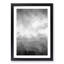 Beach Horizon in Abstract - Picture Frame Photograph Print-55683643-55683644