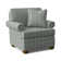 Fauteuil de 38 po de large Bradbury