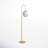 Calathea 62" Hamil Arched Floor Lamp