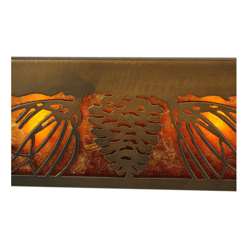 4 - Light Vanity Light