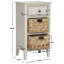 Santa Cruz Side Table with Storage-243629382