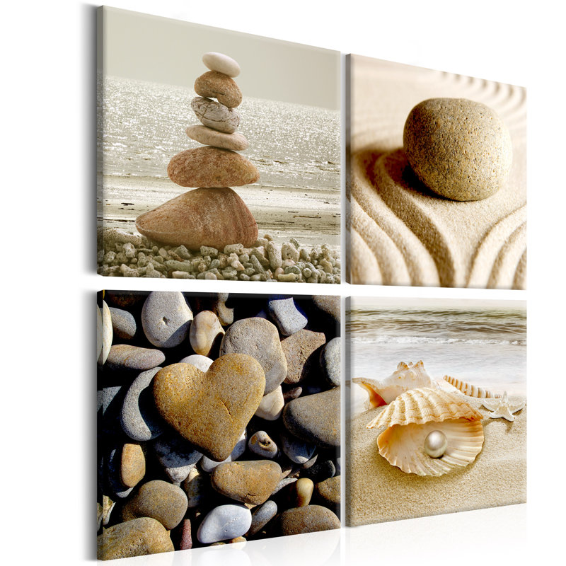 No Frame Print on Canvas, 80cm H x 80cm W
