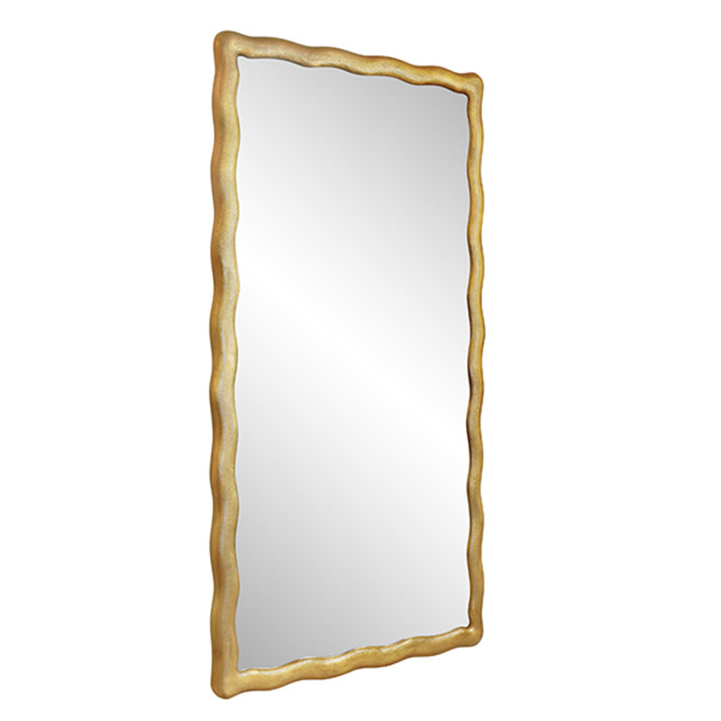 Kylo Rectangle Metal Mirror