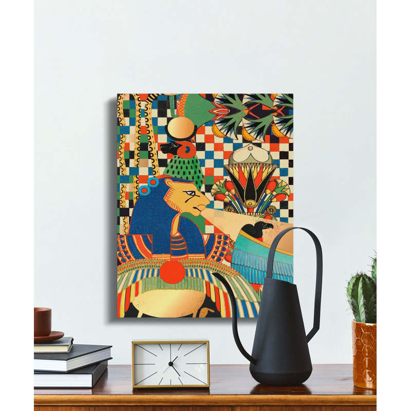Escudero Wrapped Canvas Print Set, 24x30