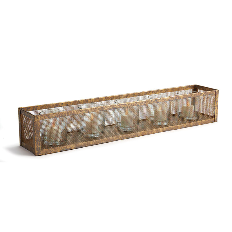 Hurricane Candle Holder