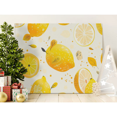 Shinault Wrapped Canvas Print Set