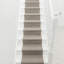 Stair Runner Solid Colour Flatweave Area Rug-1625509349