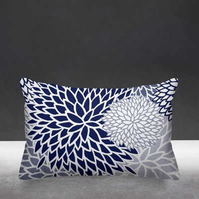 Arlo Outdoor Reversible Throw Pillow