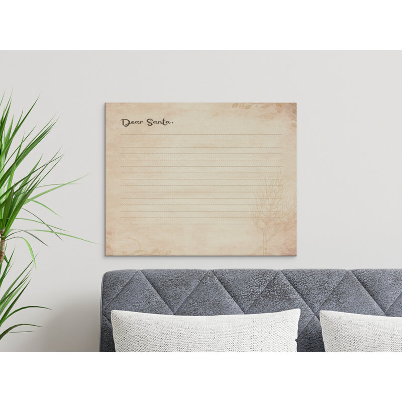 Wrapped Canvas Print Set, 36x12