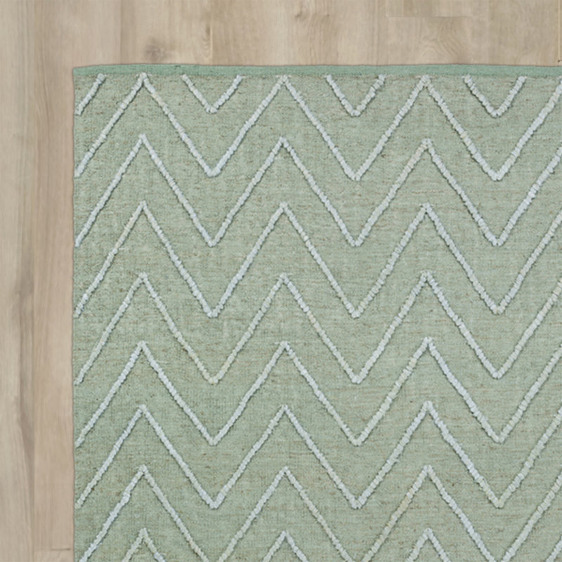 Cline Geometric Indoor Rug, Rectangle 2' x 3'