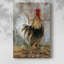 Coq de ferme - Cavas enveloppés de galerie-108826958