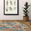 Tapis tressé Color Wave-1865770948