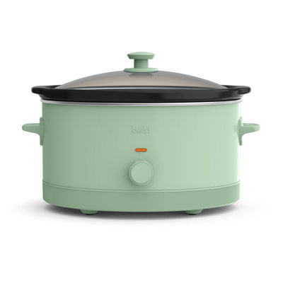 Bella 6.0 QT Manual Slow Cooker