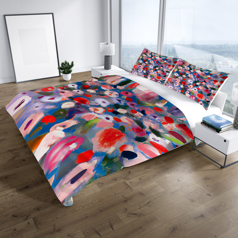 Ensemble de housse de couette , Housse de couette pour très grand lit et 2 très