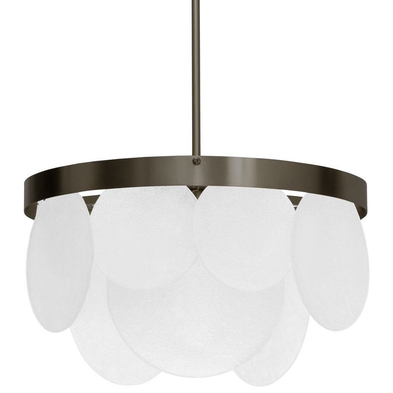 Lustre Sasha, Bronze foncé