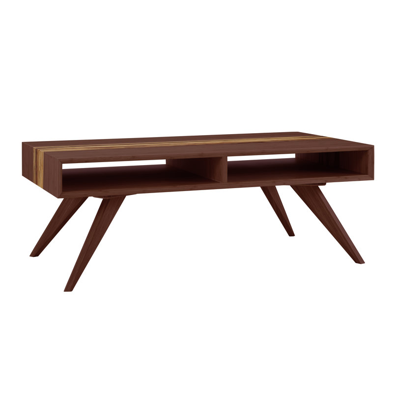 Table basse Lucinda, Sable / Brown