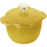 Cast Iron 1.5-Qt Petite French Oven - Lilac