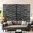 Metal Privacy Screen Fence Panel