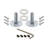 Studio Plate with Waldorf Emerald Door Knob-25840957